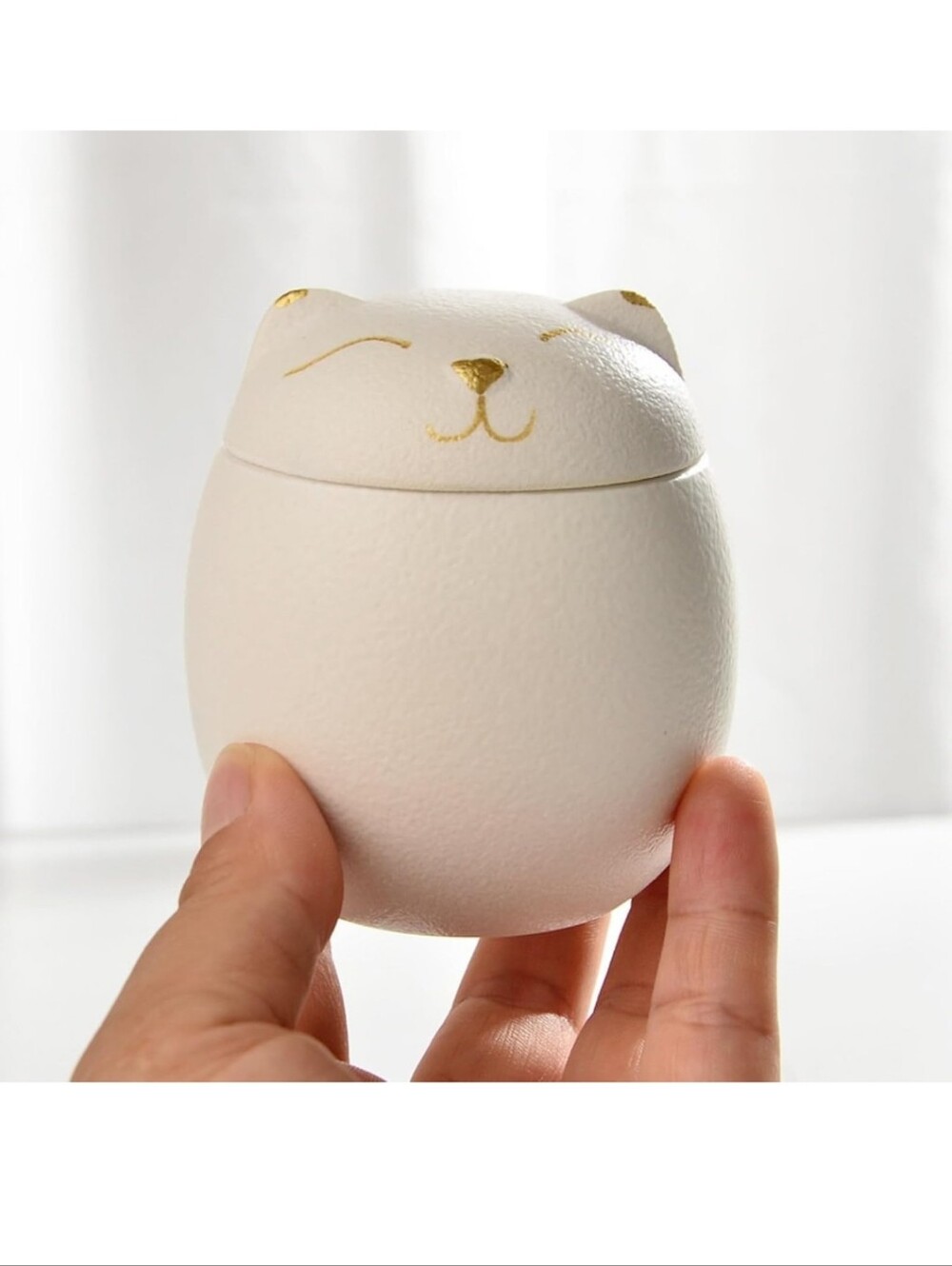 Cat Urn